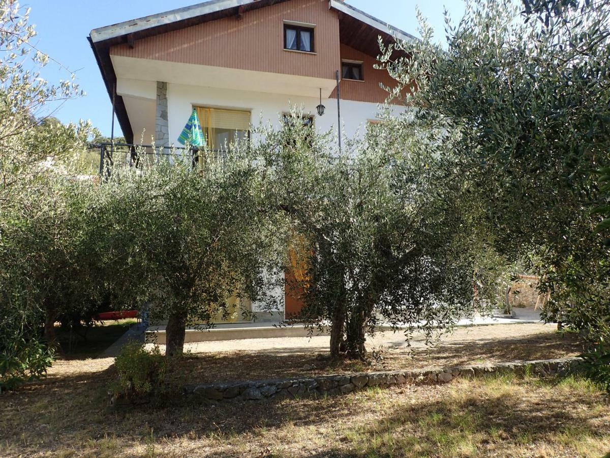 Casetta Tra Gli Ulivi Vicina Al Mare Giustenice Экстерьер фото